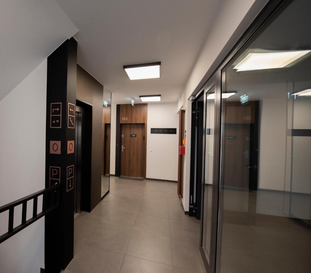 Apartament Rakowicka Apartment Krasków Exterior foto